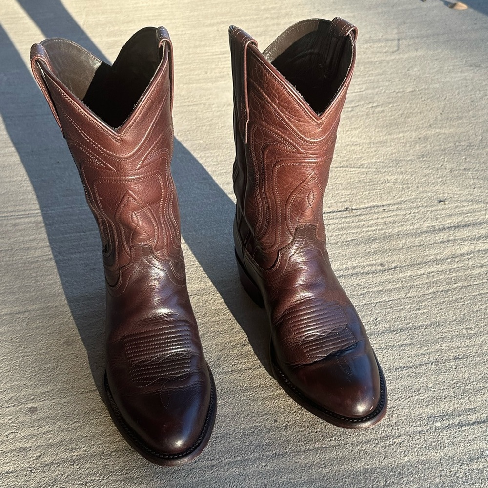 Tecovas Stout Bovine Cartwright - Size 8D